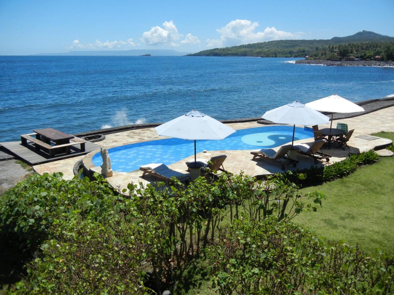 Jasri Bay Hideaway Exterior foto