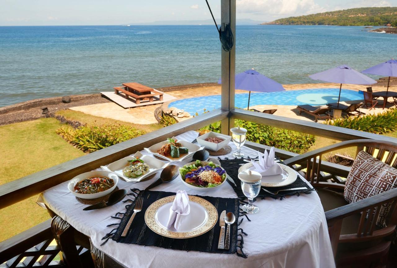 Jasri Bay Hideaway Exterior foto